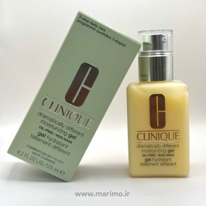 ژل آبرسان کلینیک – Clinique Dramatically Different Moisturizing Gel
