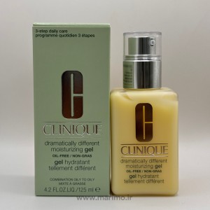 کرم مرطوب‌کننده اویل فری Clinique Dramatically Different Moisturizing Gel