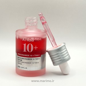 سرم  آنوا نیاسینامید   10٪ + TXA 4٪  Anua Niacinamide 10% + TXA 4% Serum – 30ml