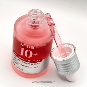 سرم  آنوا نیاسینامید   10٪ + TXA 4٪  Anua Niacinamide 10% + TXA 4% Serum – 30ml