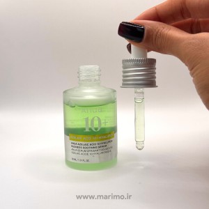 سرم ضدقرمزی آنوا با آزالئیک اسید 10٪ و هیالورون