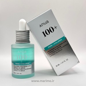 سرم هیالورونیک اسید + PDRN کپسول ۱۰۰ انوا (Anua PDRN Hyaluronic Acid Capsule 100 Serum)