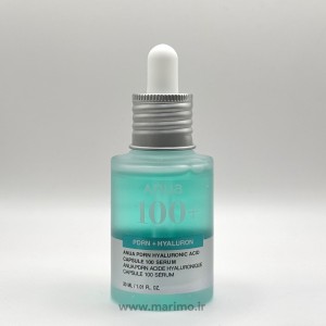 سرم هیالورونیک اسید + PDRN کپسول ۱۰۰ انوا (Anua PDRN Hyaluronic Acid Capsule 100 Serum)