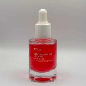 سرم ضد لک نیاسینامید آنوا – Anua Niacinamide 10% + TXA 4% Dark Spot Correcting Serum