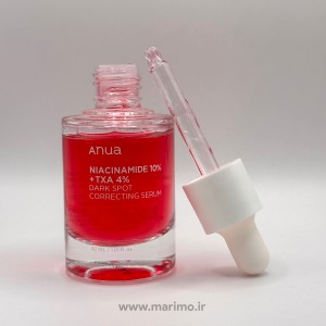 سرم ضد لک نیاسینامید آنوا – Anua Niacinamide 10% + TXA 4% Dark Spot Correcting Serum