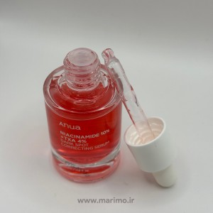 سرم ضد لک نیاسینامید آنوا – Anua Niacinamide 10% + TXA 4% Dark Spot Correcting Serum