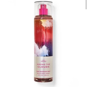 : بادی‌میست Bath & Body Works Among the Clouds Fine Fragrance Mist