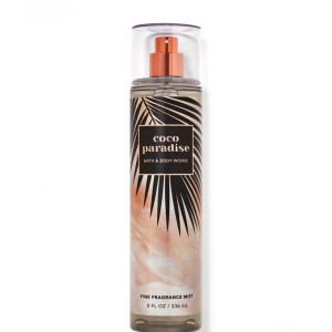 بادی‌میست Bath & Body Works Coco Paradise Fine Fragrance Mist