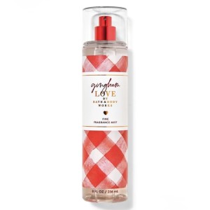 بادی‌میست Bath & Body Works Gingham Love Fine Fragrance Mist