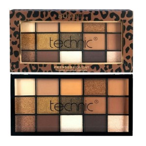 پلت سایه تکنیک بوژی | Technic Boujee Eyeshadow Palette