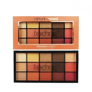 پلت سایه تکنیک ونوس | Technic Venous Eyeshadow Palette