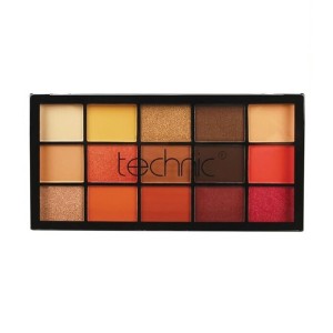پلت سایه تکنیک ونوس | Technic Venous Eyeshadow Palette