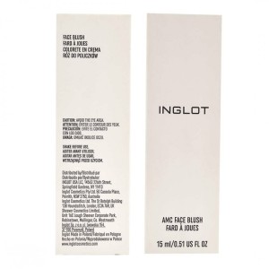رژگونه اینگلوت شماره ۹۴ | Inglot AMC Face Blush 94