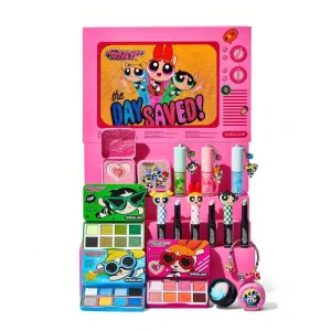 پک آرایشی شیگلم پاورپاف گرلز – Powerpuff Girls | نسخه لیمیتد