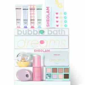 شیگلم Bubble Bath – فوم حمام نرم‌کننده و مرطوب‌کنند