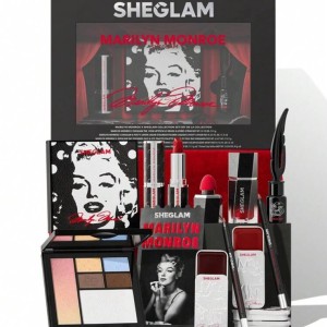 پک شیگلم – کالکشن مرلین مونرو | لوازم آرایشی شیک و کلاسیک