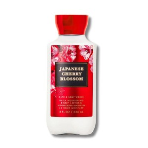 لوسیون Bath & Body Works – مدل Japanese Cherry Blossom
