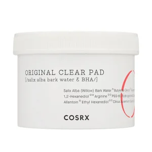 تونر پد دار کوزارکس با سالیسیلیک اسید – Cozarx Salicylic Acid Toner Pads