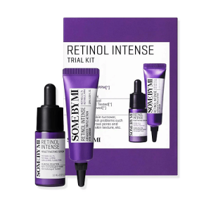 کیت دور چشم و صورت رتینول سام بای می Some By Mi Retinol Eye & Face Kit