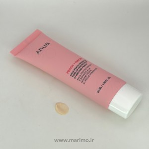 ضد آفتاب هلو ANUA – روشن‌کننده و جوانساز پوست ANUA Peach Glow Sunscreen – Brightening &amp; Anti-Aging, SPF50+