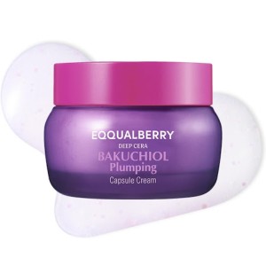 کرم کپسولی باکچیول اکوا بری – ضدچروک و جوانساز Bakuchiol Aqua Berry Capsule Cream – Anti-Aging & Skin Renewal