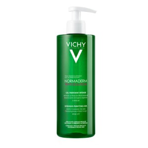 ژل شست شو صورت ویشی مناسب پوست چرب و مختلط (Vichy Purifying Facial Cleanser – Normal/Oily Skin)