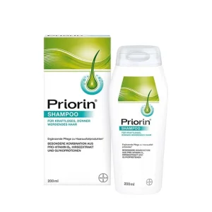 شامپو پریورین  Priorin – شامپو تقویتی و ضد ریزش