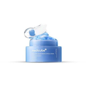 کرم کپسولی هیالورونیک اسید مدی‌کیوب | Medicube Hyaluronic Acid Capsule Cream