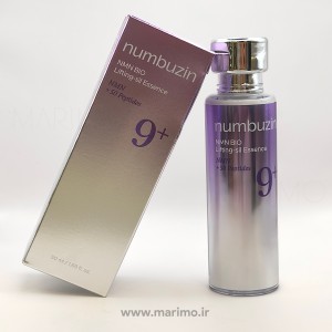 اسنس بایو لیفتینگ شماره 9 نامبوزین - Numbuzin ضد چروک و سفت کننده