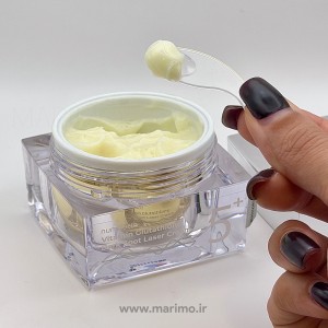 کرم ضدلک ویتامین گلوتاتیون لیزر نامبوزین No.5 (numbuzin No.5 Vitamin Glutathione Laser Cream – 50ml)