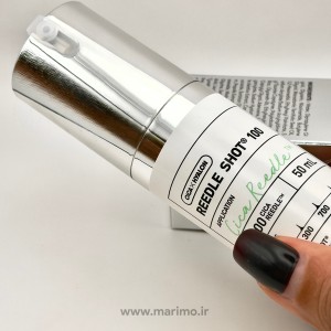 سرم میکرونیدلینگ ریدل شات 100 و 300