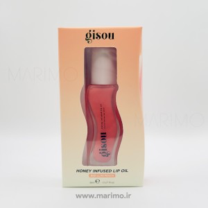 لیپ اویل گیسو  هلو - Lip Oil Gisou peach