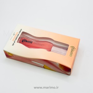 لیپ اویل گیسو  هلو - Lip Oil Gisou peach