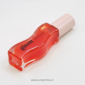 لیپ اویل انبه گیسو – Gisou Honey Infused Lip Oil Mango Passion Punch
