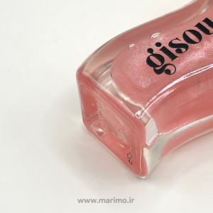 لیپ اویل گیسو هندونه ای -Gisou Honey Infused Lip Oil – Watermelon Sugar