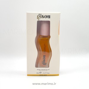 لیپ اویل گیسو عسل - lip oil gisou honey