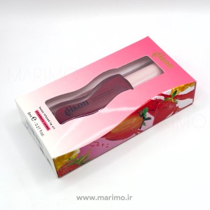 لیپ‌اویل گیسو Honey Infused Lip Oil – Strawberry Sorbet