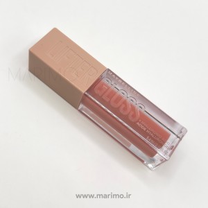لیپ گلاس - برق لب مایع براق لیفتر گلاس میبلین مدل Reef 006 – Maybelline Lifter Gloss Reef 006