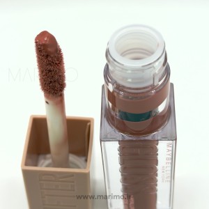 لیپ گلاس-برق لب مایع براق لیفتر گلاس میبلین مدل Silk 004 – Maybelline Lifter Gloss Silk 004