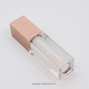 لیپ گلاس- برق لب میبلین لیفتر گلاس شماره 001 | Maybelline Lifter Gloss Pearl