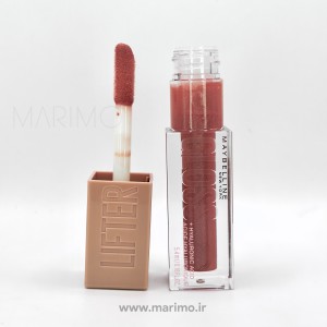 لیپ گلاس-برق لب لیفتر گلاس میبلین مدل Moon 003 – Maybelline Lifter Gloss Moon 003