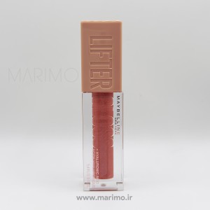 لیپ گلاس-برق لب لیفتر گلاس میبلین مدل Moon 003 – Maybelline Lifter Gloss Moon 003