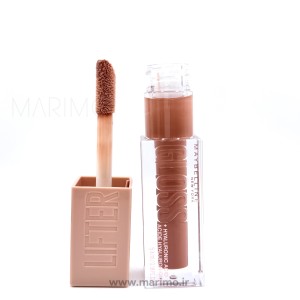 لیپ گلاس- برق لب مایع براق لیفتر گلاس میبلین مدل Stone 008 – Maybelline Lifter Gloss Stone 008