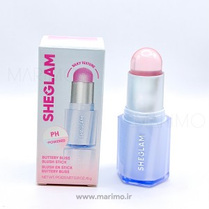 رژگونه حرارتی آبنباتی استیکی شیگلم SHEGLAM Candy Tint Stick Blush
