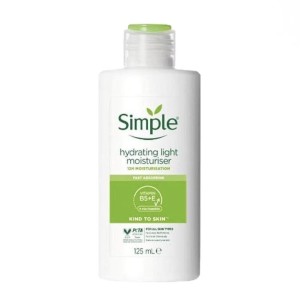 کرم آبرسان  مدل لایت سیمپل - Light Simple Kind To Skin Hydrating Light Moisturiser