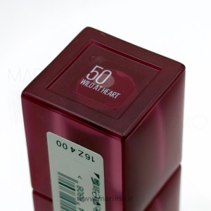 تینت لب میبلین شماره ۵۰