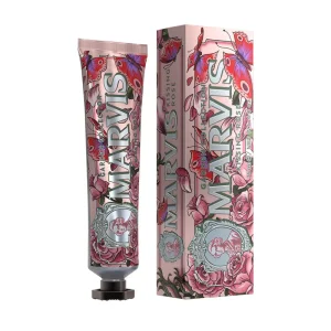 خمیر دندان مارویس مدل Kissing Rose
