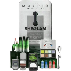 پک ماتریکس شیگلم اصل – کالکشن آرایشی Matrix SHEGLAM Limited Edition