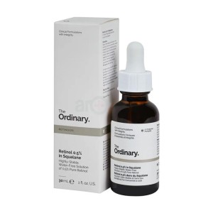سرم رتینول اوردینری  جوان ساز و ضد چروک  - ordinary retinol serum