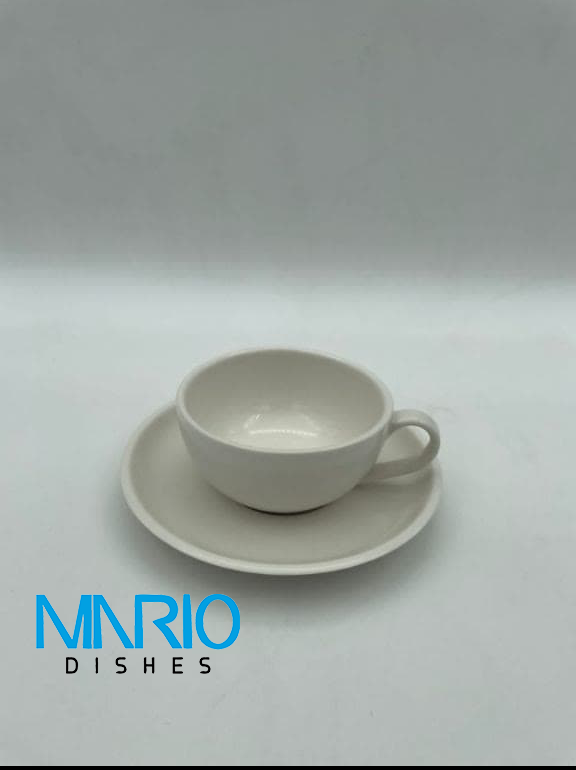 کاپ کاپوچینو سفید(ست 6عددی)